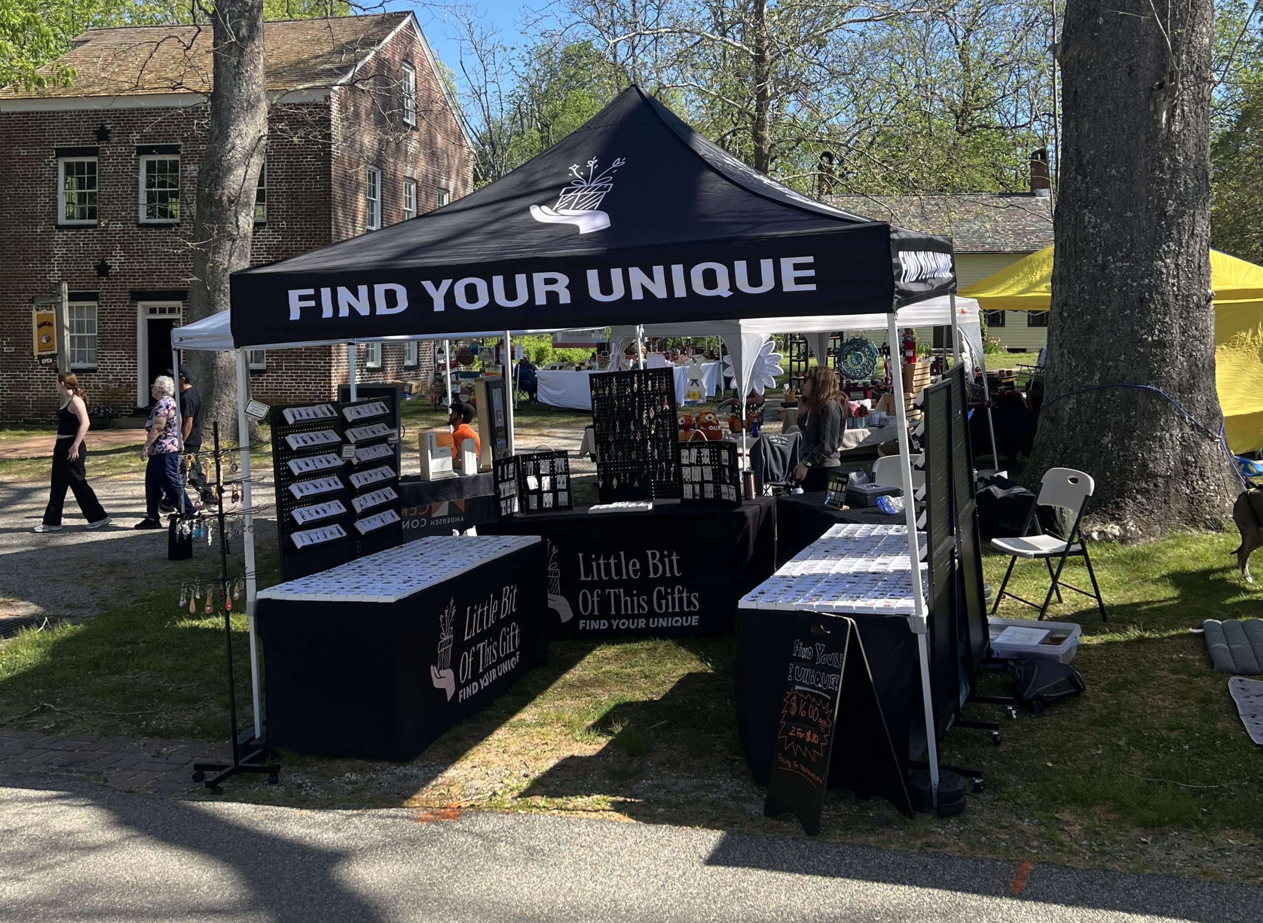 FIND YOUR UNIQUE